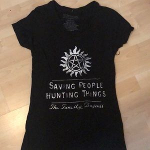 Supernatural Tee!